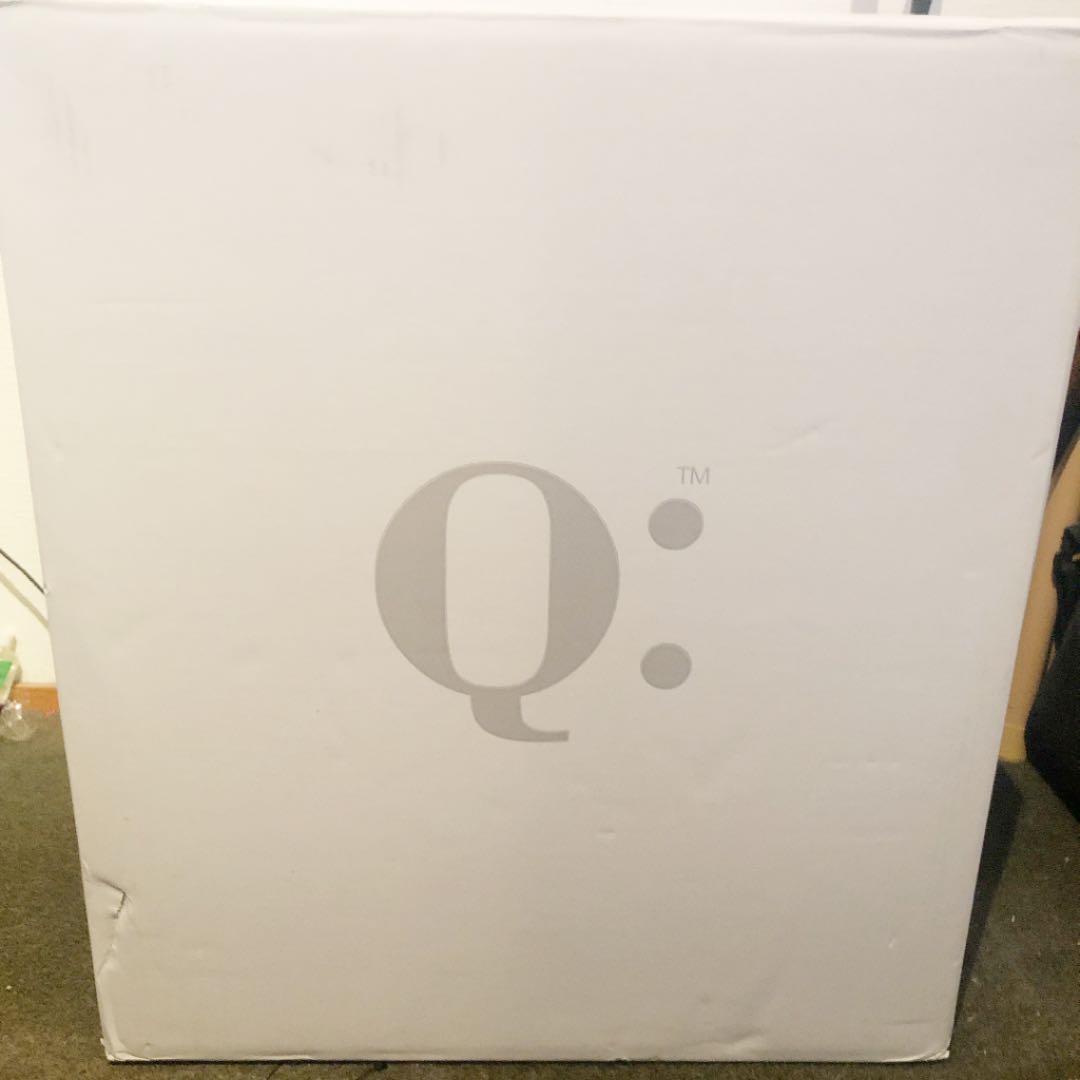 NIRO Q: ホワイト ハイビジョンTV用5.1Chスピーカー