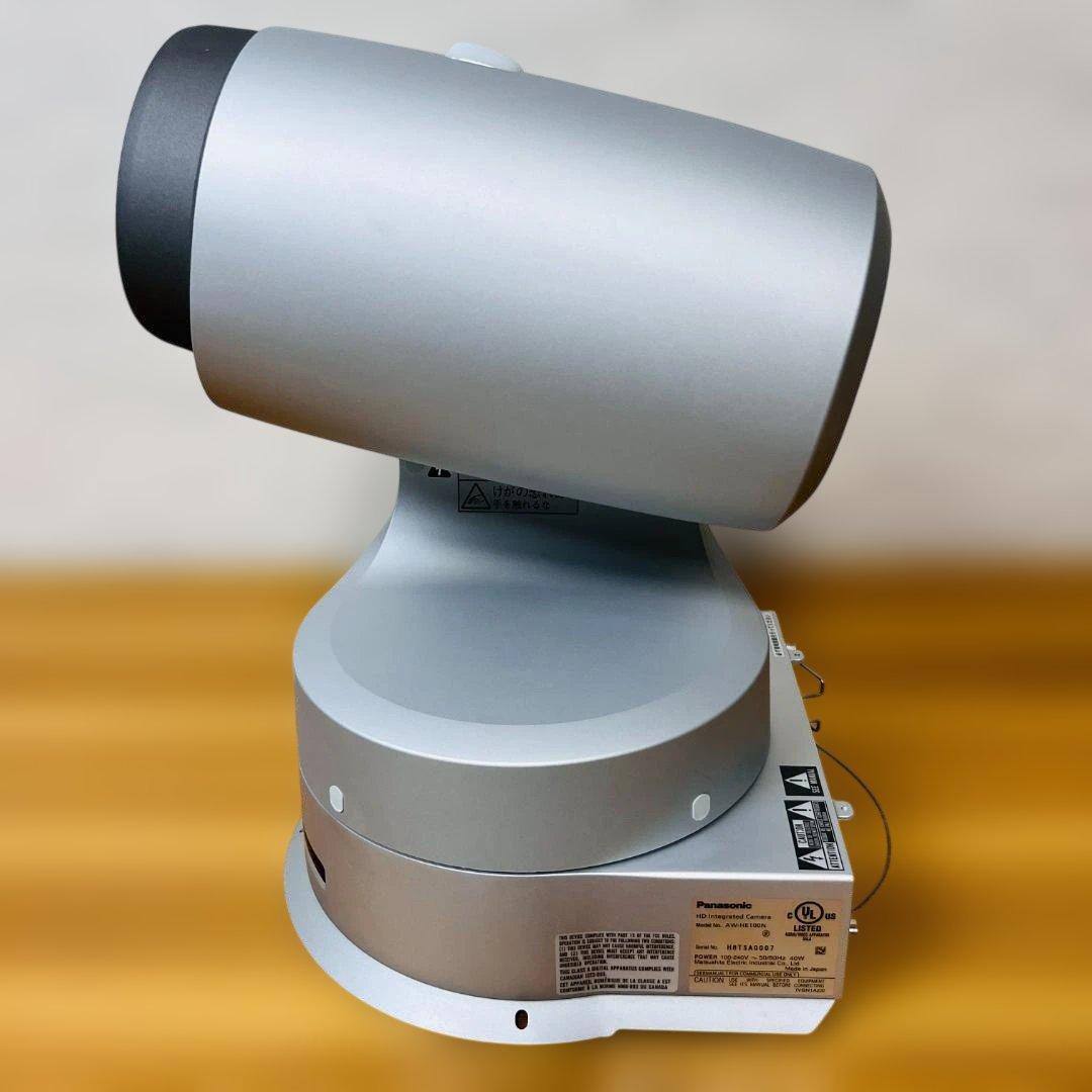 【現状品】Panasonic インテグレーテッドカメラ AW-HE100N 初代