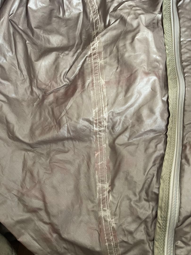 美品 MSR SIDEWINDER 3 タンカラー