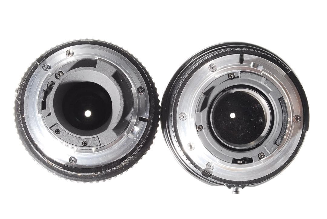 シャッター数6929回で極美品✨ Nikon D7000 ダブルレンズ