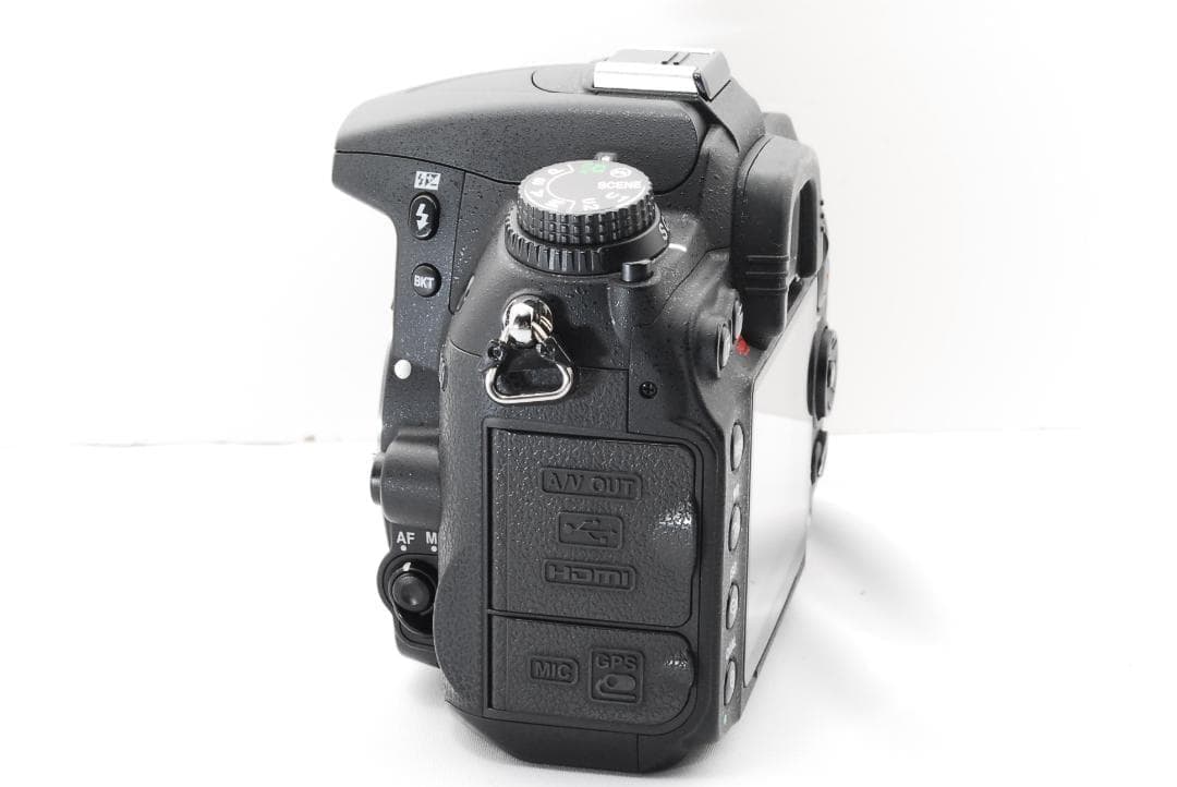 シャッター数6929回で極美品✨ Nikon D7000 ダブルレンズ