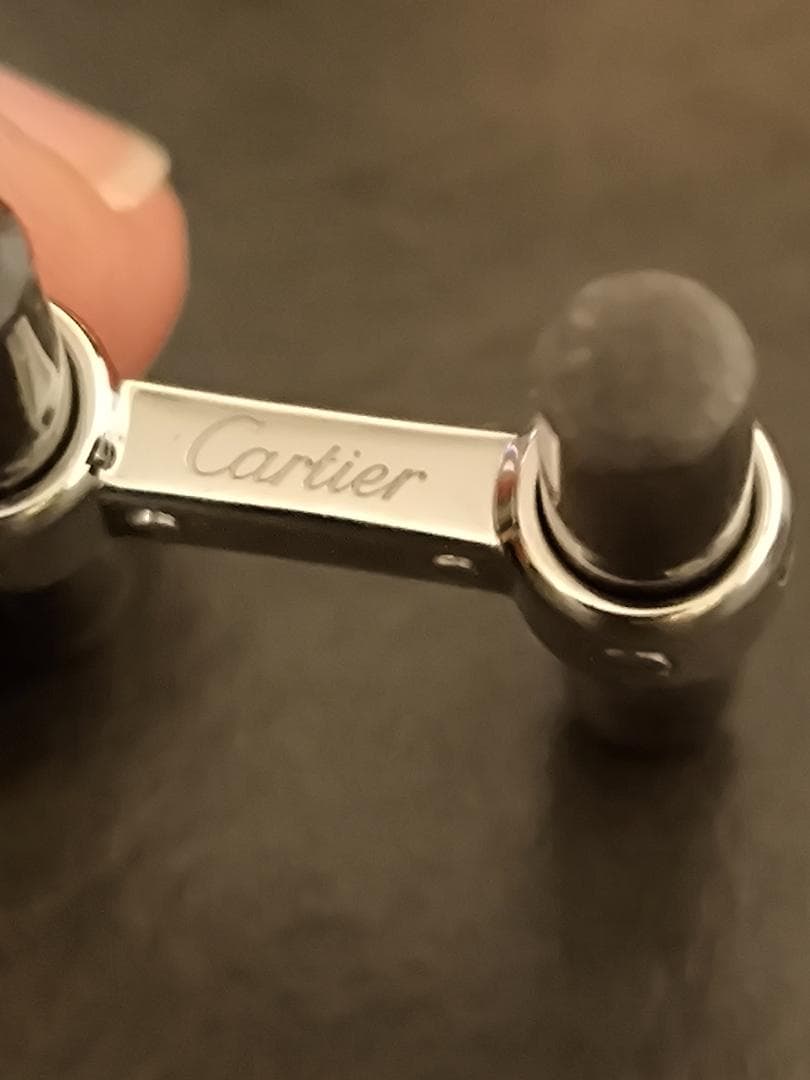 Cartier カルティエ サントス ドゥ カルティエ デイリームード カフス
