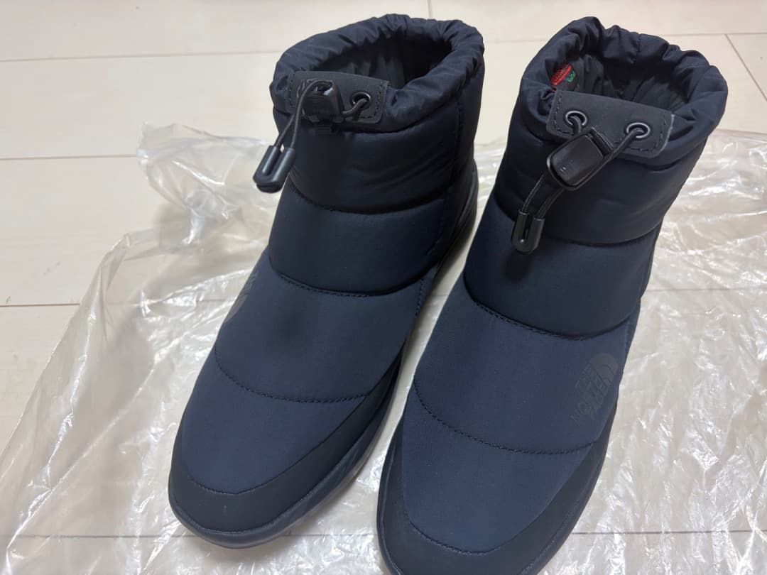 ★THE NORTH FACE ★ヌプシブーティーVIIIレディース25cm