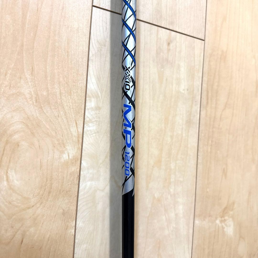 美品ゼクシオゼクシオ 12 RED ハイブリッド(4H 20度)MP1200