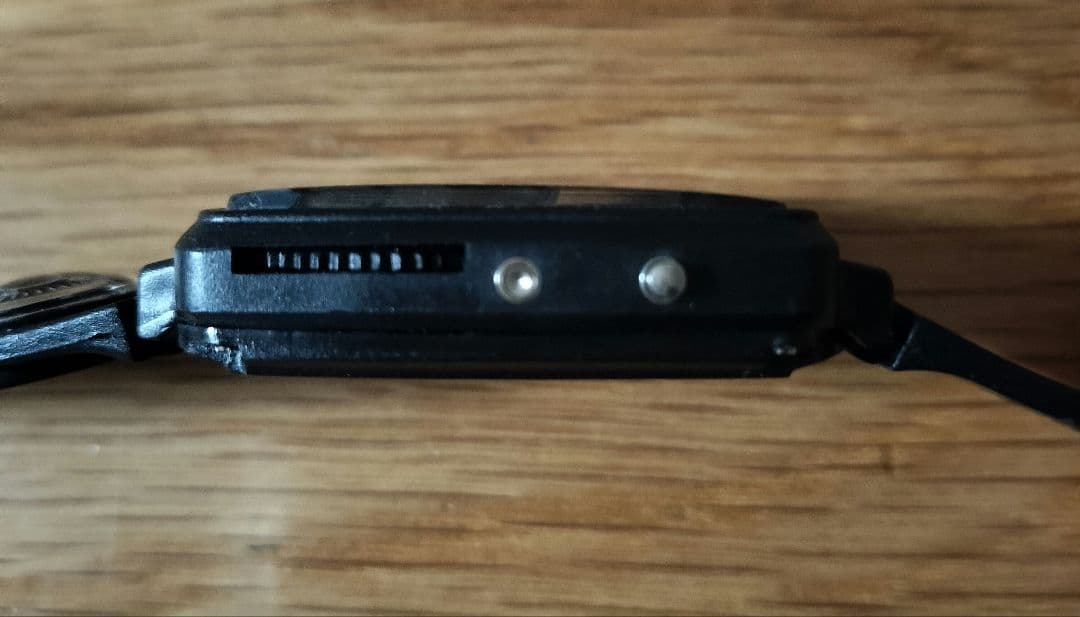 激レアThe Kenford Fineshoesクォーツ ラジオウォッチ