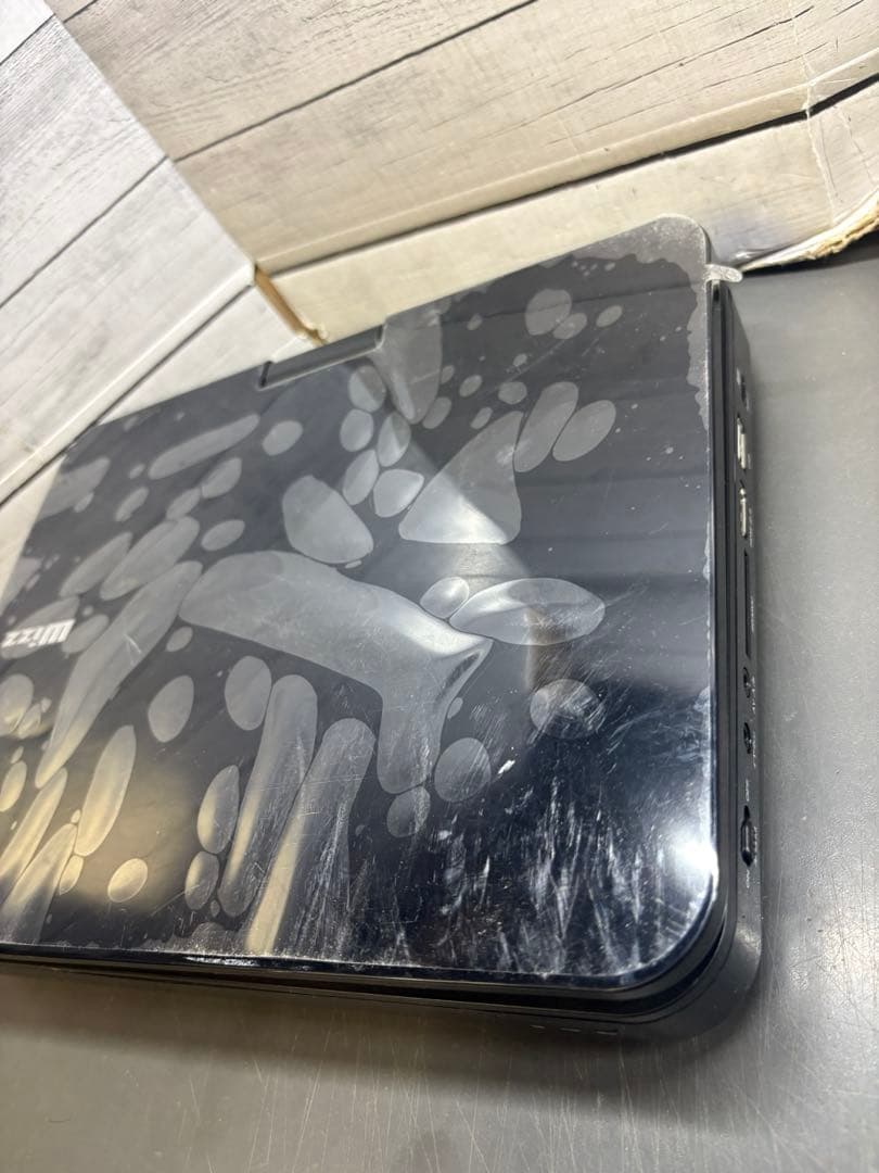 wizz DVDプレイヤー　WPB-S1006