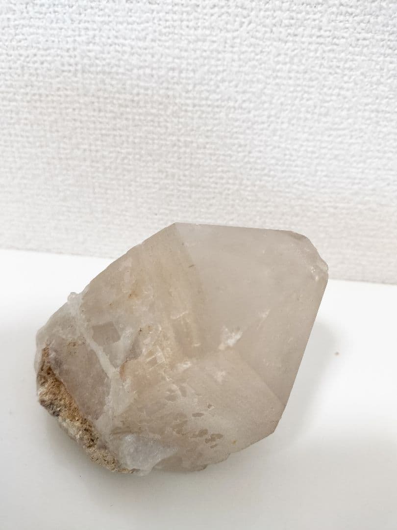 原石セット　3点　水晶　グリーンアメジスト