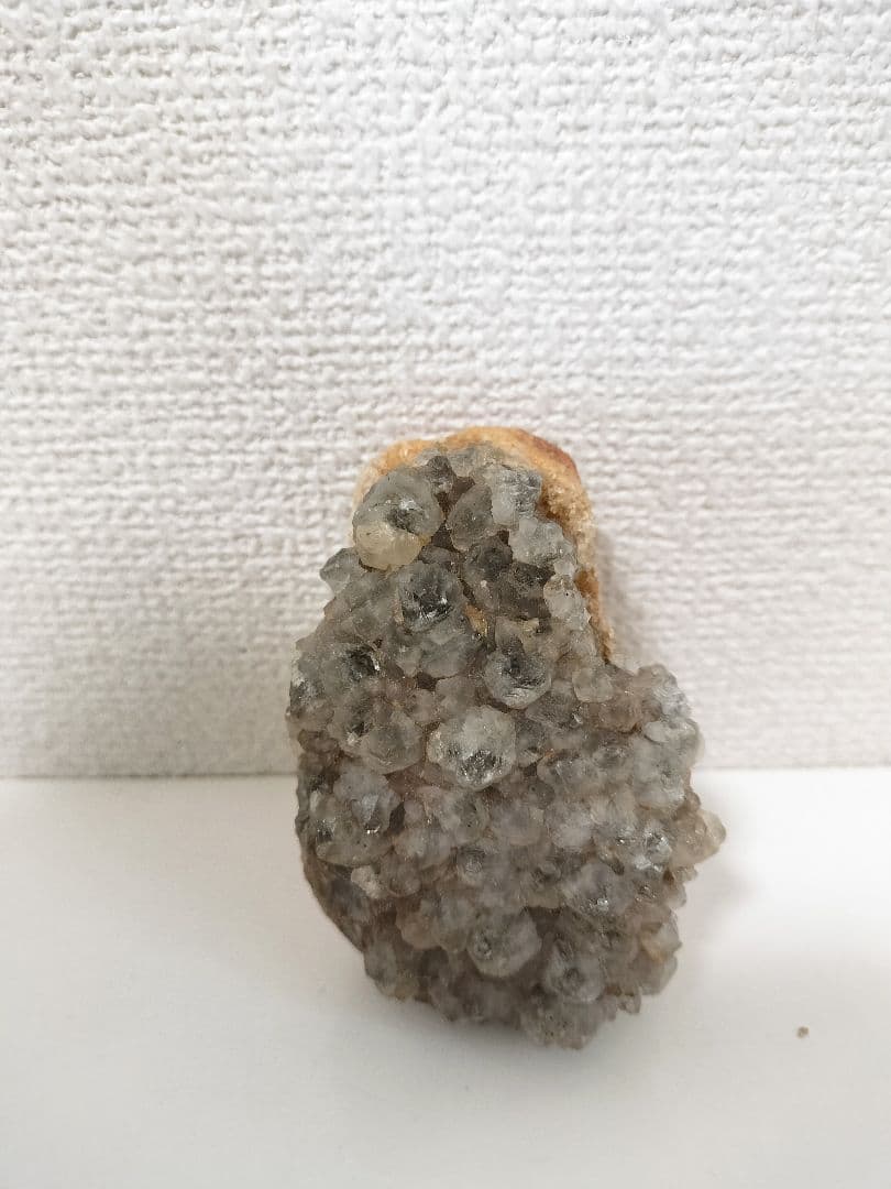 原石セット　3点　水晶　グリーンアメジスト