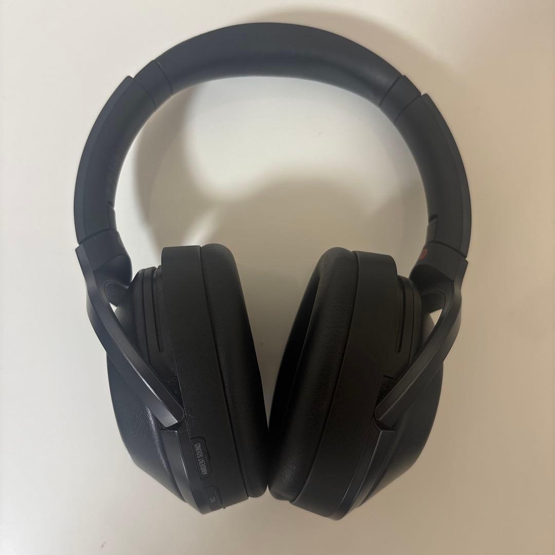 ヘッドホン SONY MDR-1000X