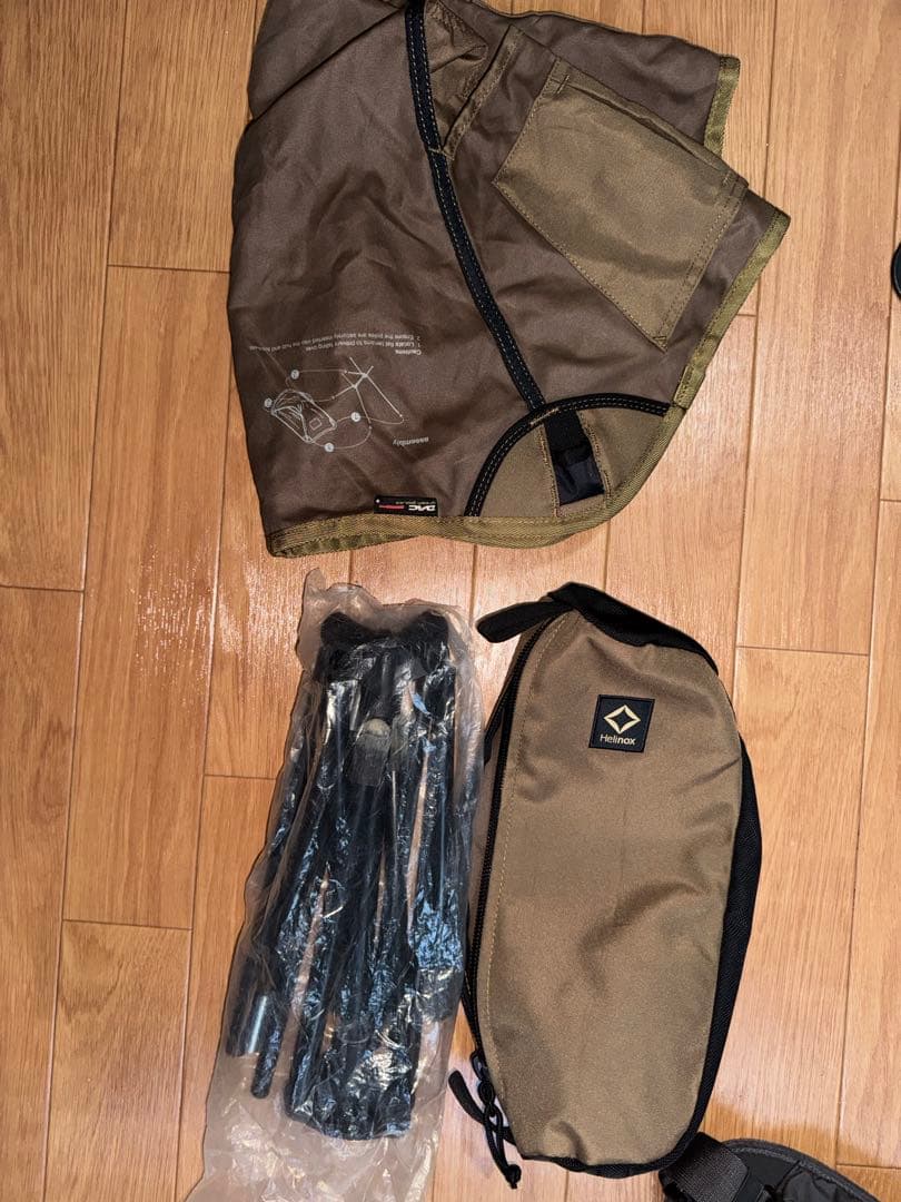 Helinox タクティカルチェア　コヨーテ