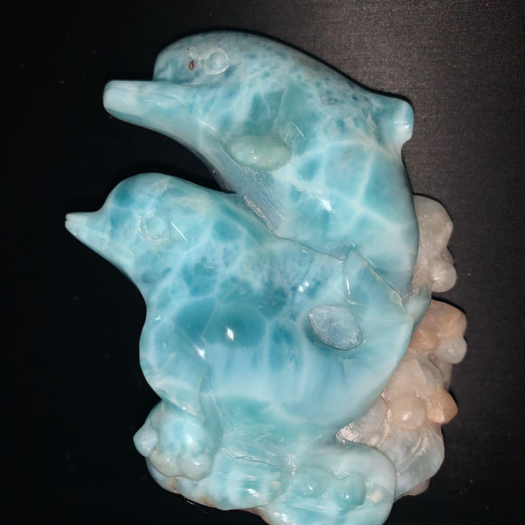 高品質♡ラクマー波乗りイルカちゃん❤