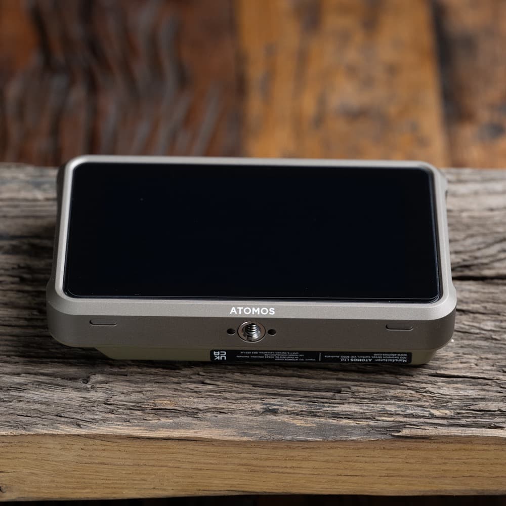 【使用1回】ATOMOS NINJA 5インチ 1000nit HDRモニター