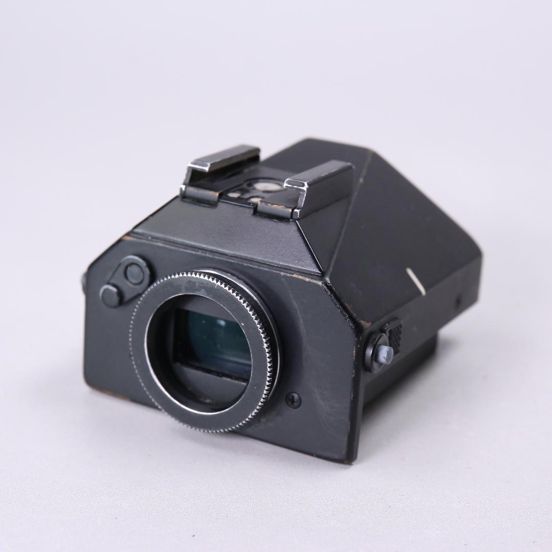 ☆難あり品☆Canon NEW F-1 フィルム一眼レフカメラ　＃489
