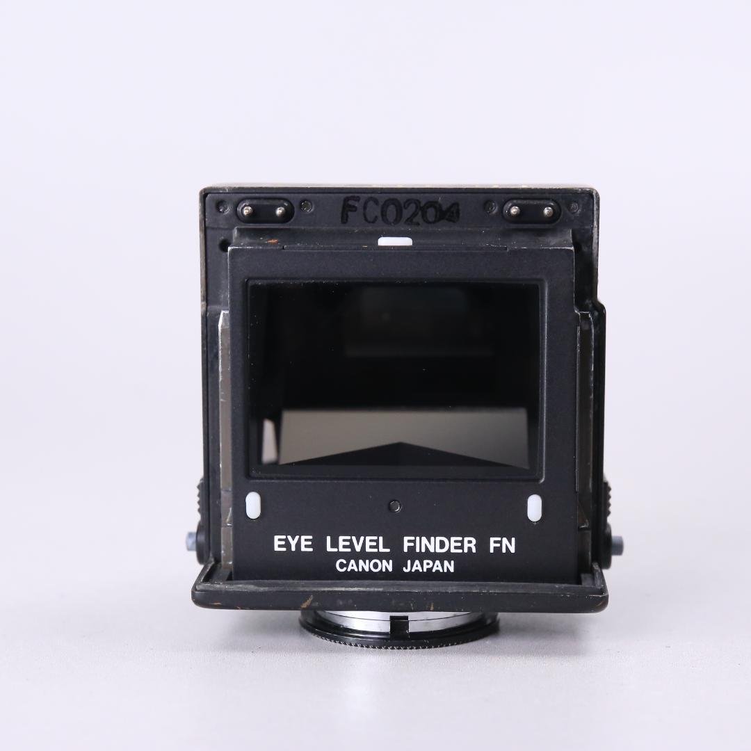 ☆難あり品☆Canon NEW F-1 フィルム一眼レフカメラ　＃489