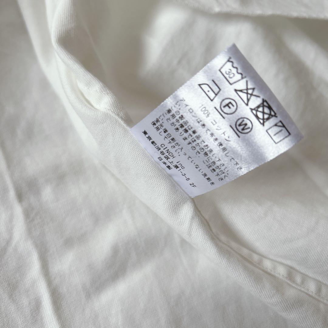 CINCH Obladaオブラダ IVY BIG SHIRTボタンダウンシャツ