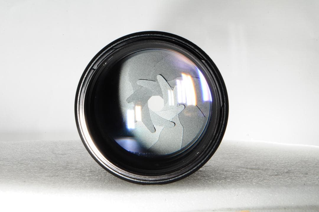 sale！★極上美品★Canon キヤノン New FD 100mm F2