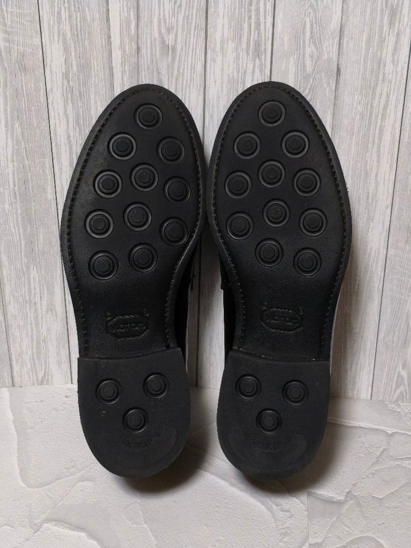 Berwick1707 ローファー UK6 美品 ブラック