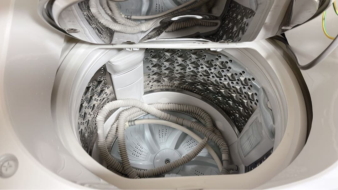 洗濯機乾燥機　東芝　ウルトラファインバブル　ZABOON