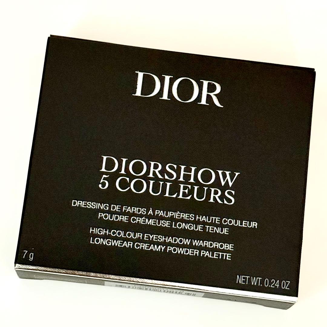 新品☆Dior ディオールショウ サンク クルール 151 マシュマロ 限定品