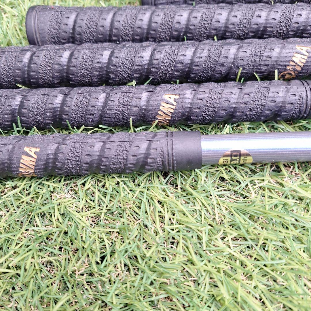 本間ゴルフ…ツインマークスフェザー&フェザーアイアンセット