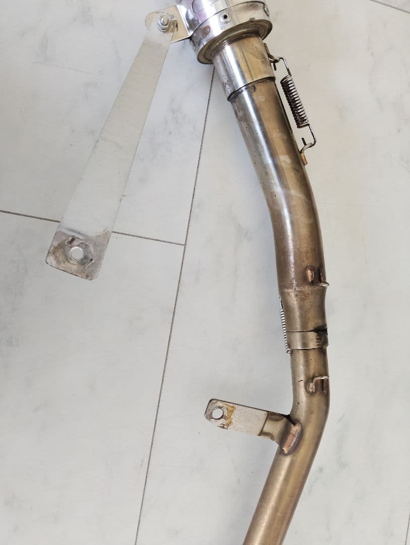 【値下げ】RPM マフラー　エイプ