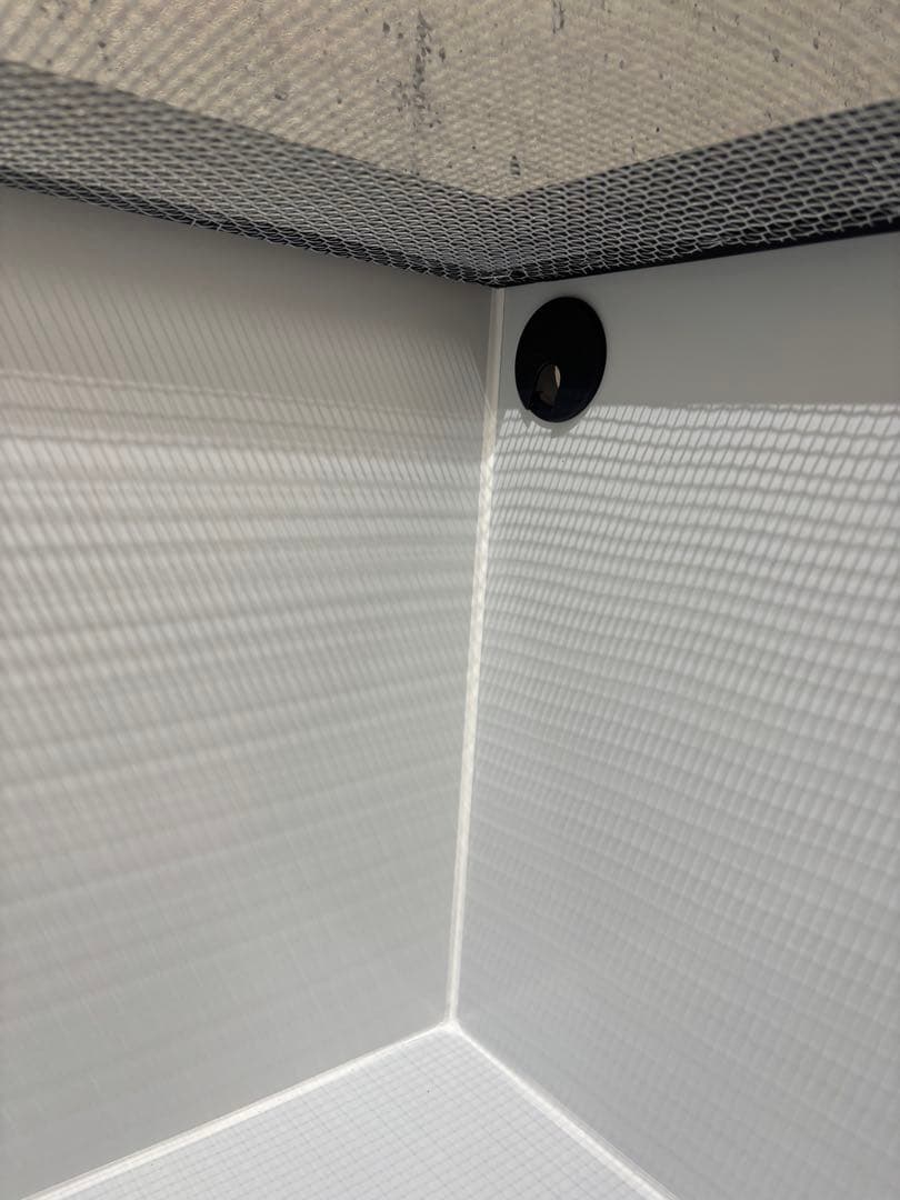 【OKACAGE】爬虫類ケージ　900×450×800 防水　木製ケージ