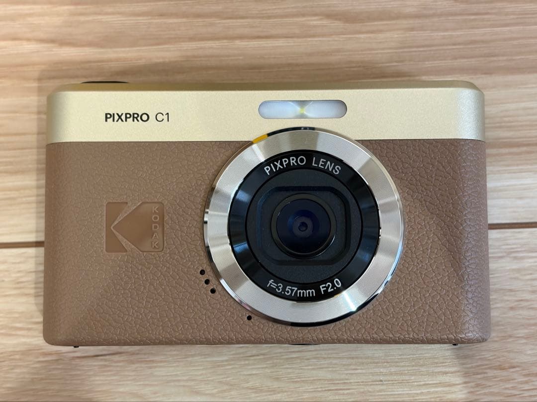 KODAK PIXPRO C1 美品