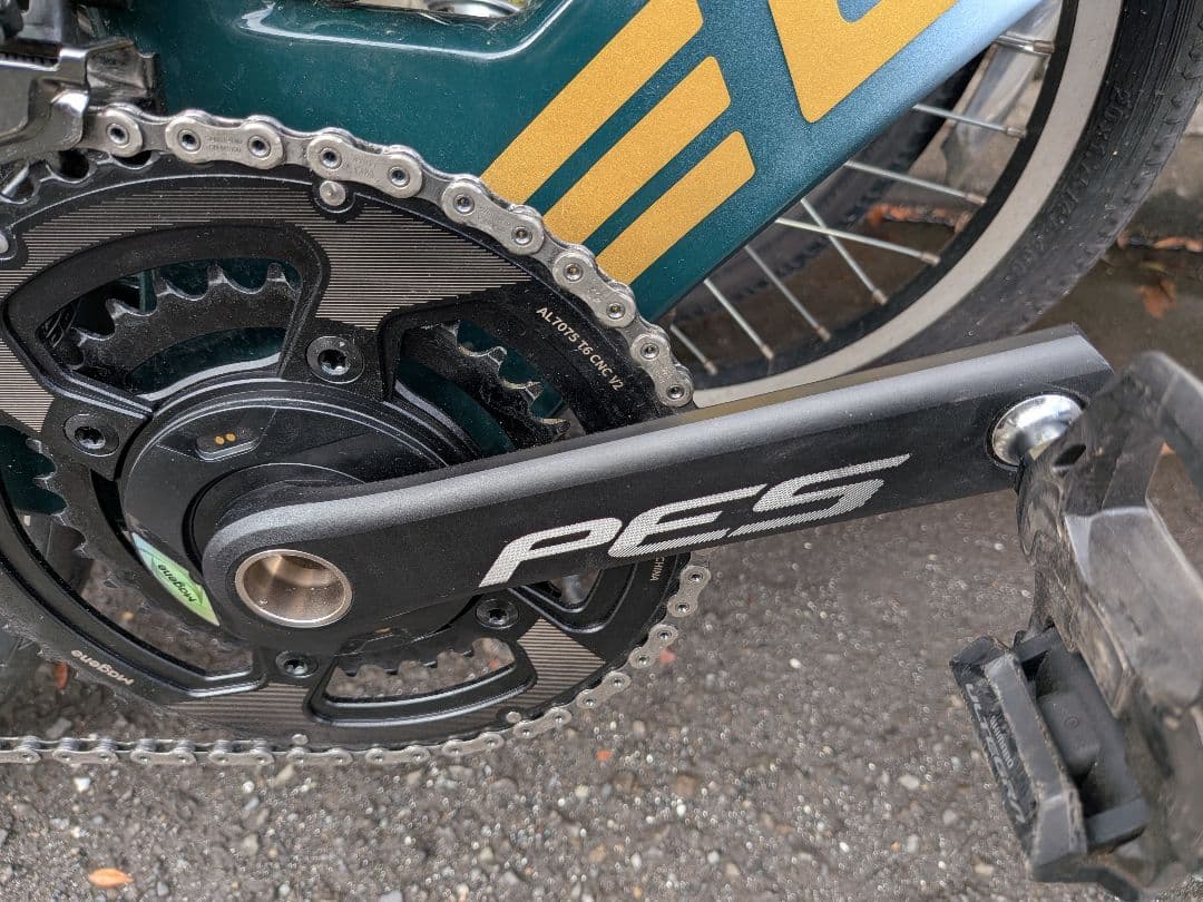 Magene PES　P515 パワーメーター 170mm