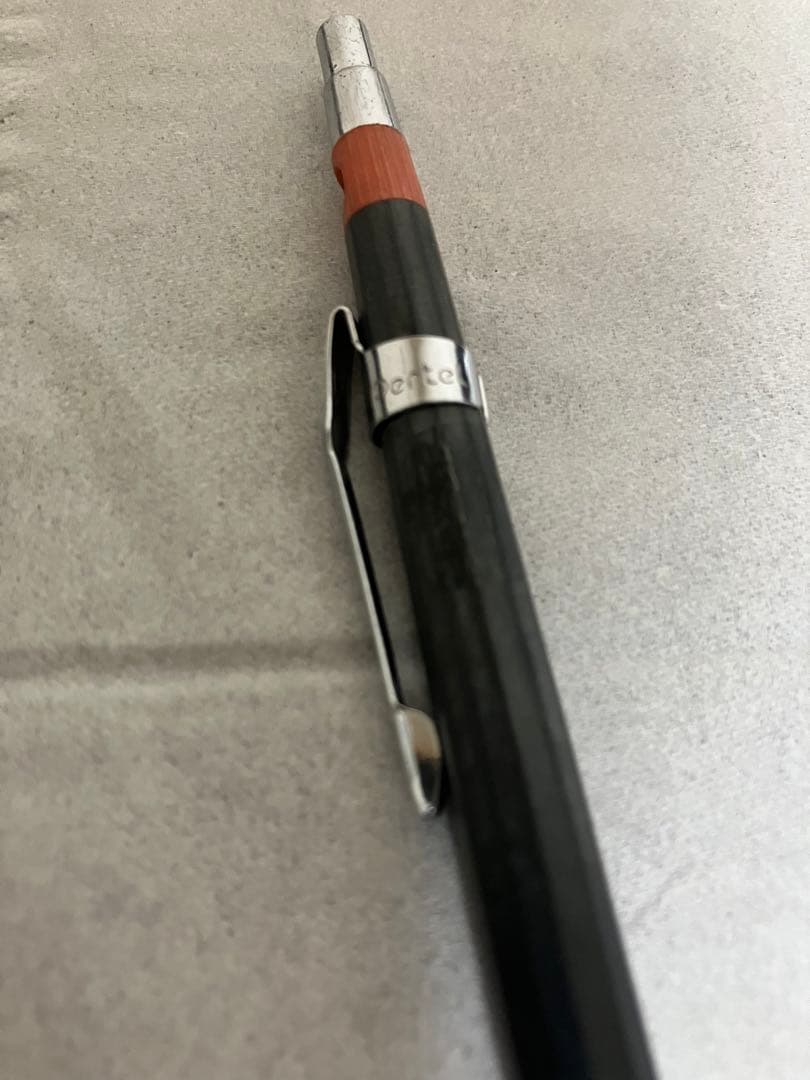 最安値 ぺんてる メカニカ 0.3 廃盤