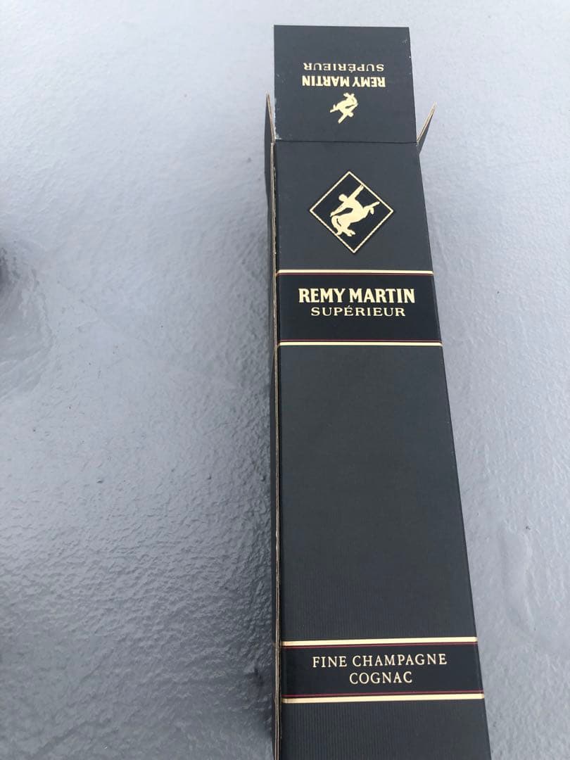 レミーマルタン　スペリオール　シャンパーニュ　コニャック　010