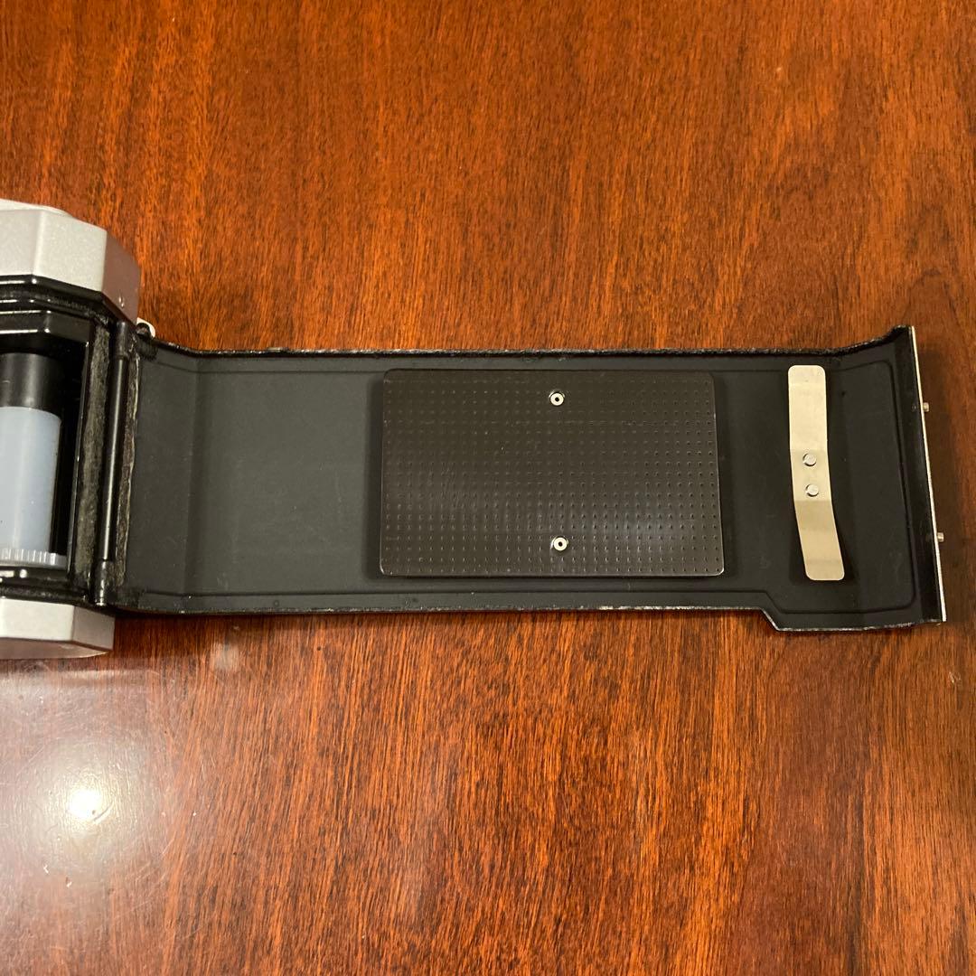 【希少】 Nikon Nikomat FS ニコマート NIKKOR-Hレンズ