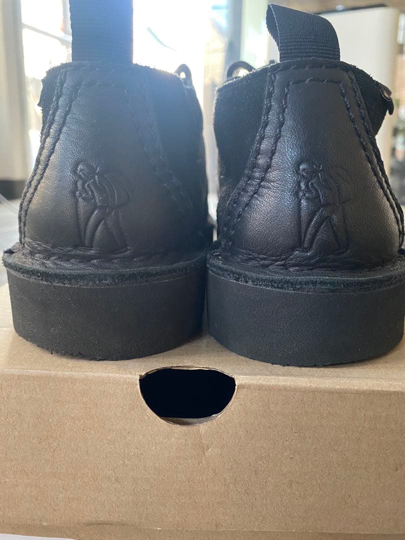 Clarks Desert Trek デザートトレック GTX