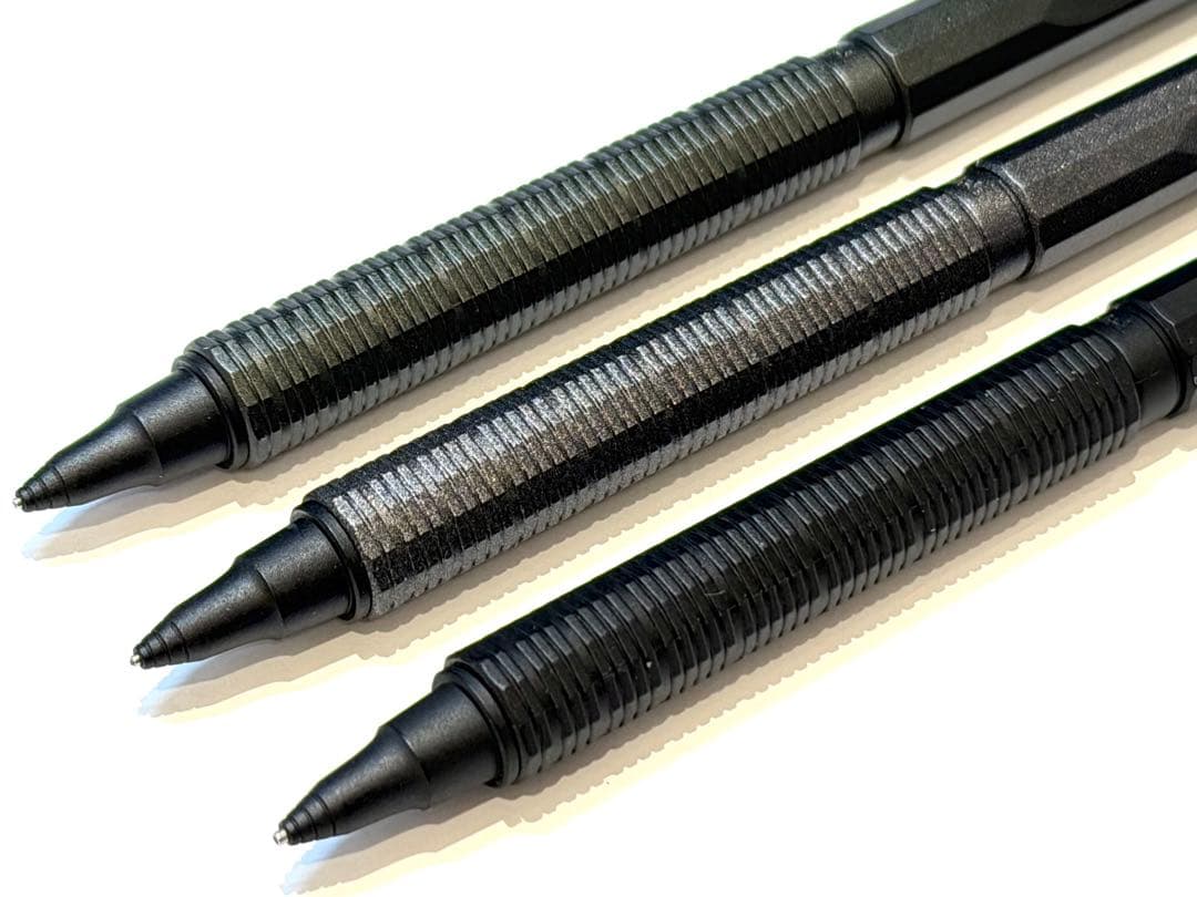 限定 オレンズネロ本体のみ グリーンブラック0.3