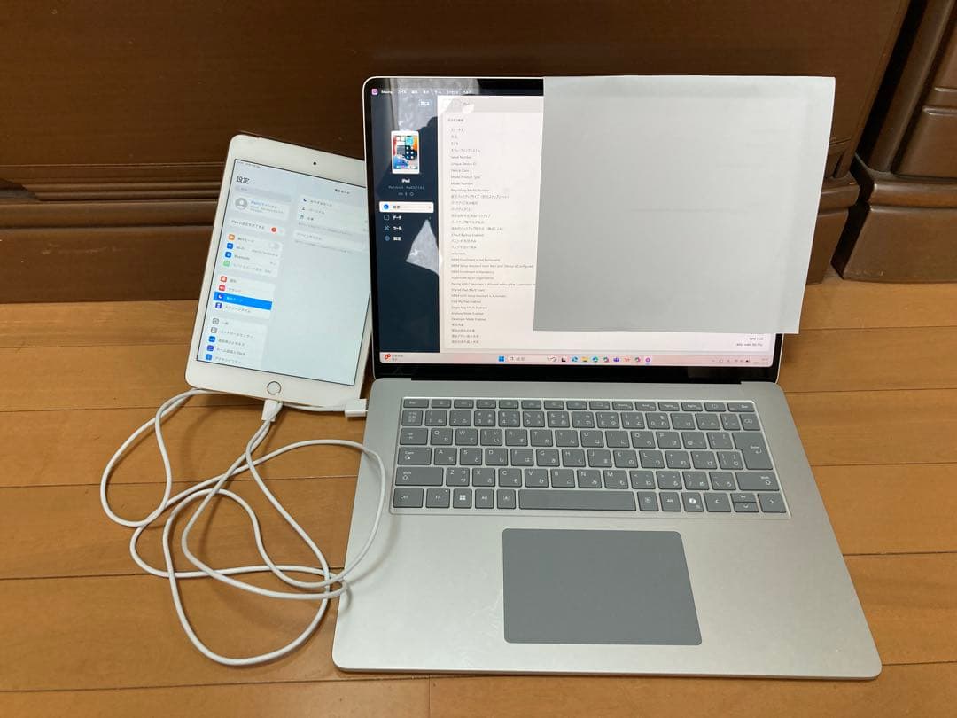 iPad mini 4 Wi-Fi + Cellular 64GB SIMフリー