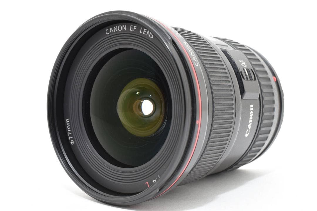 キヤノン Canon EF 17-40mm f4 L USM