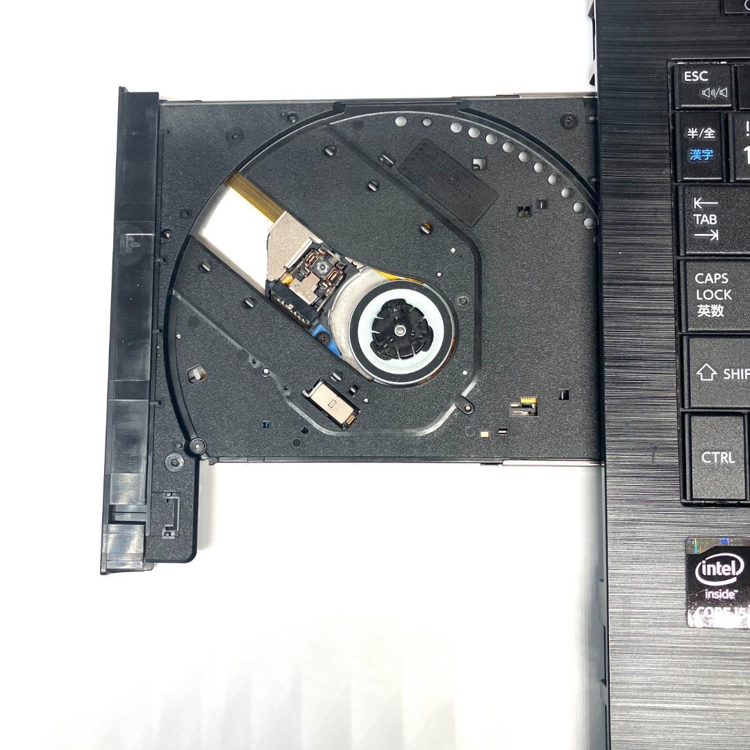 快適動作❣️高速SSD・メモリ8GB・5世代i5 DVD カメラ ノートパソコン