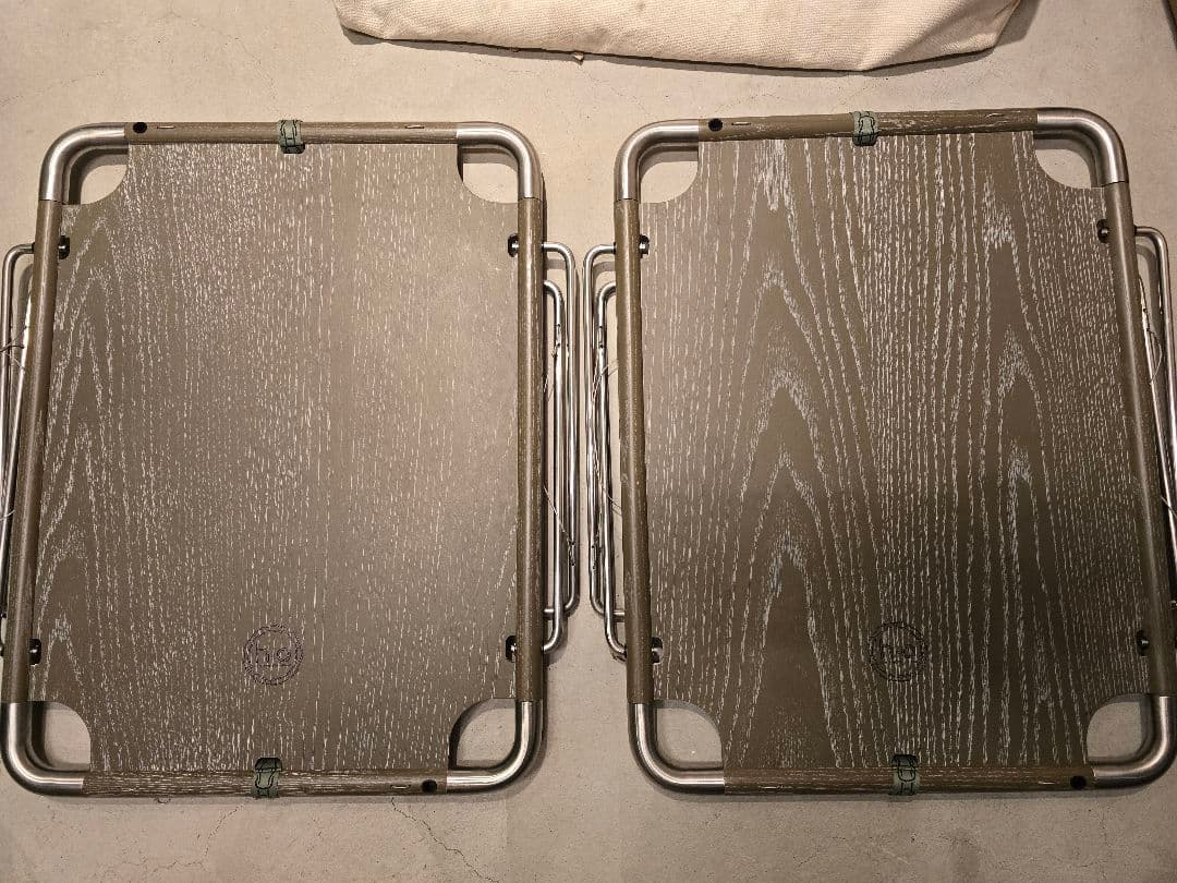 hxo design モジュラーテーブル グリーン