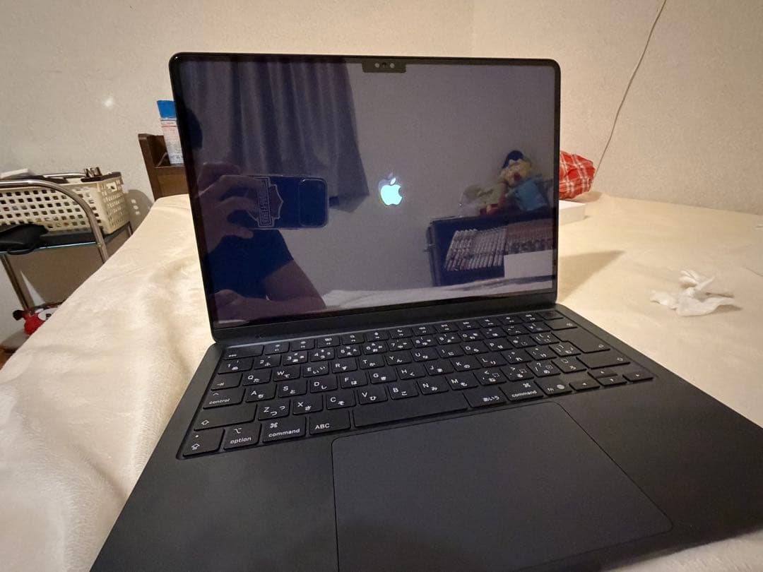 MacBook本体 MacBook airM4