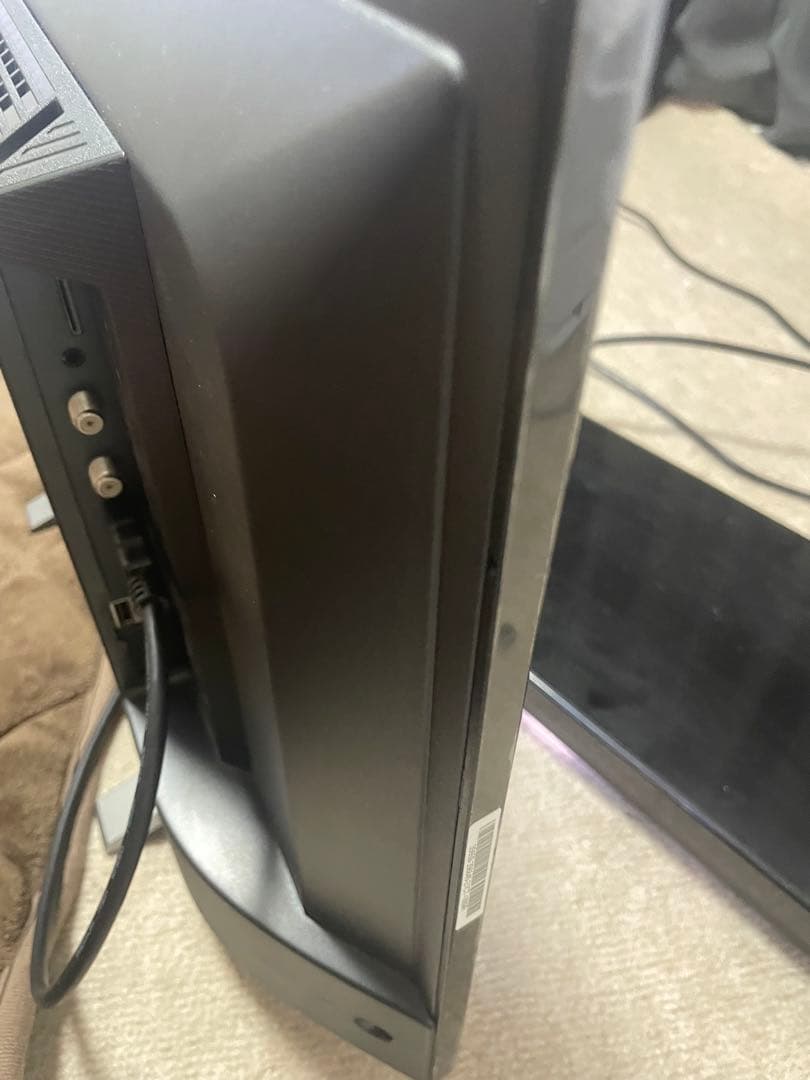 TOSHIBA 東芝 液晶テレビ 24V型 2022年製 24V34