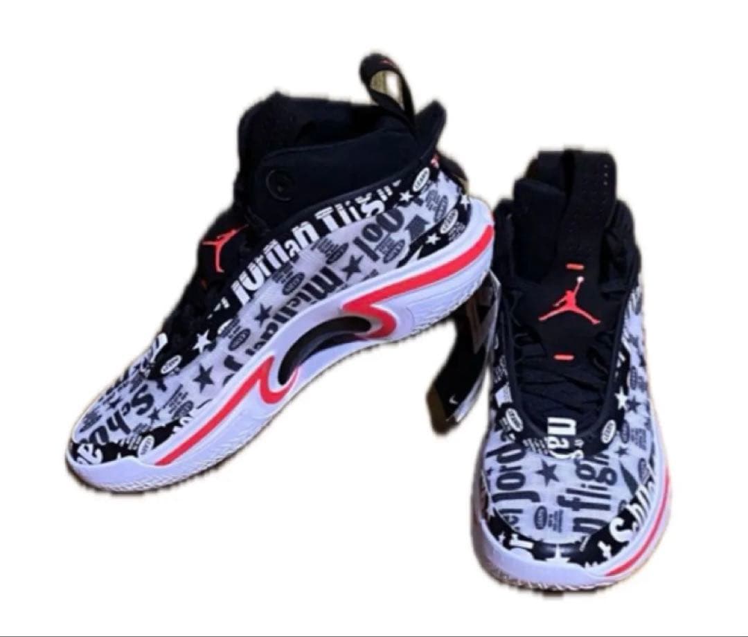 新品　海外限定　NIKE 25.5cm AirJordan36 FS 限定モデル