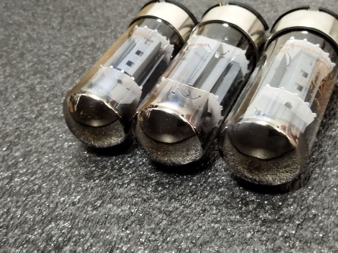 LUXMAN 真空管 8045G