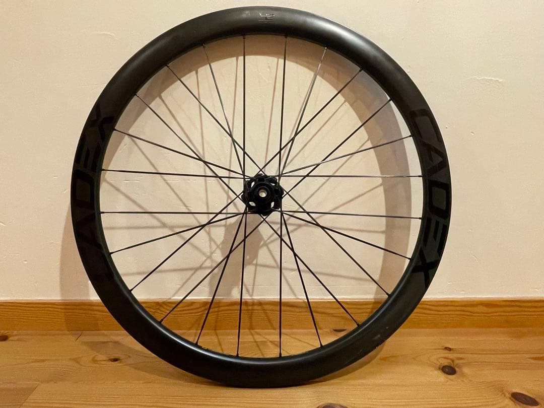 Cadex42 リアホイール