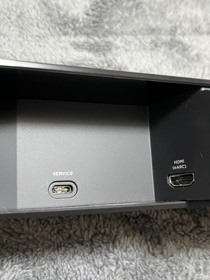 BOSE Smart Soundbar 900 ブラック