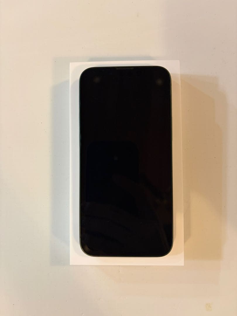 ［美品］iPhone 13mini 128GB SIMフリー