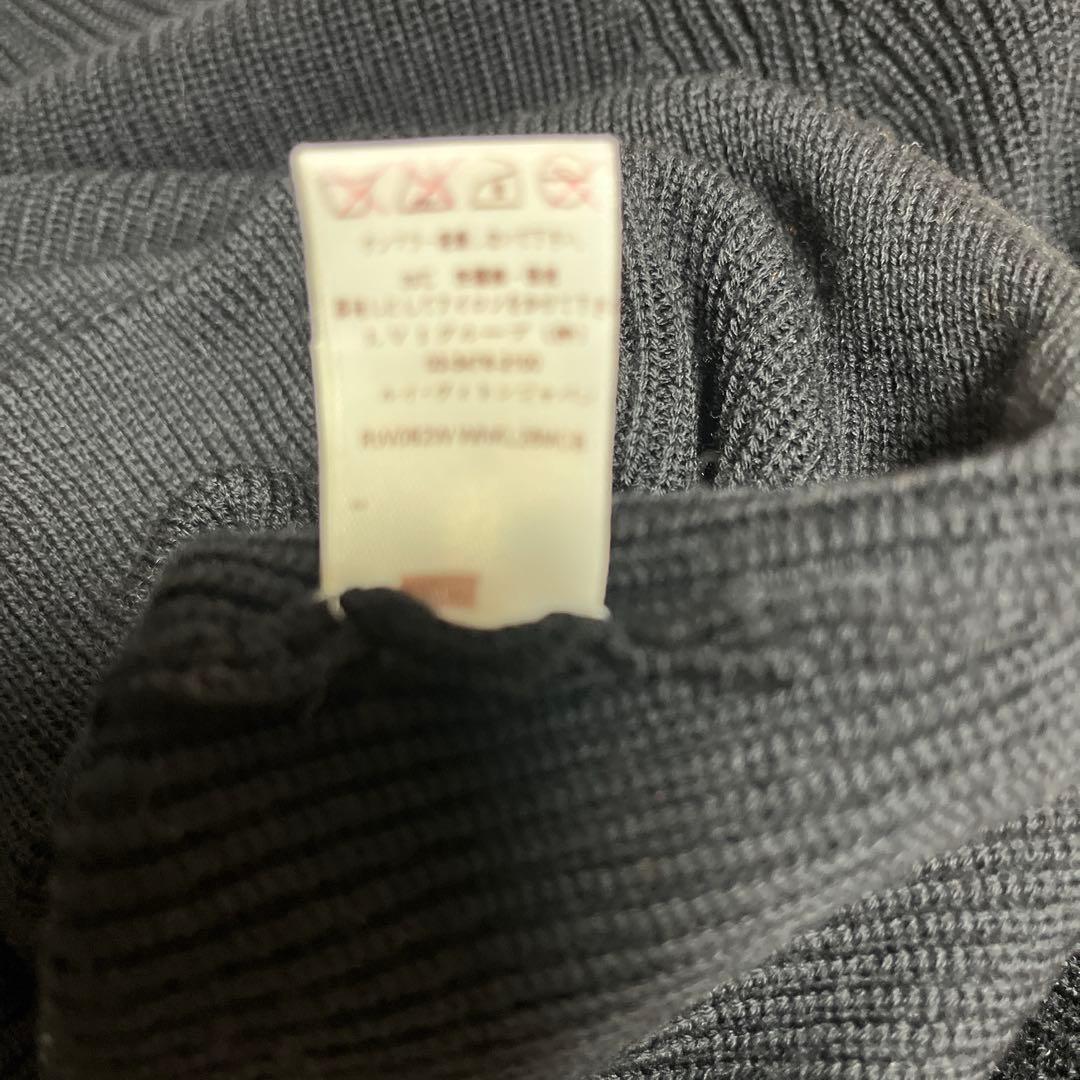 sozen様御専用LOUISVUITTONウールワンピース