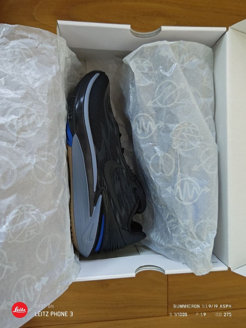 Y.y　NIKE AIR ZOOM G.T.CUT2