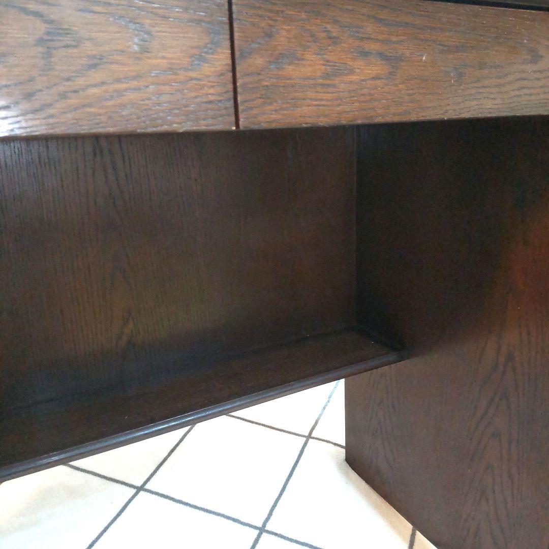 カリモク 机 デスク 書斎 学習机 SG2009