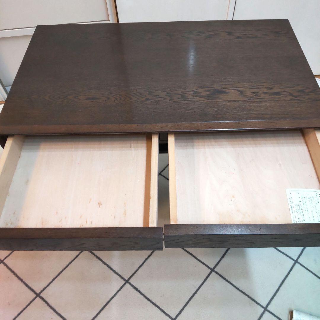 カリモク 机 デスク 書斎 学習机 SG2009