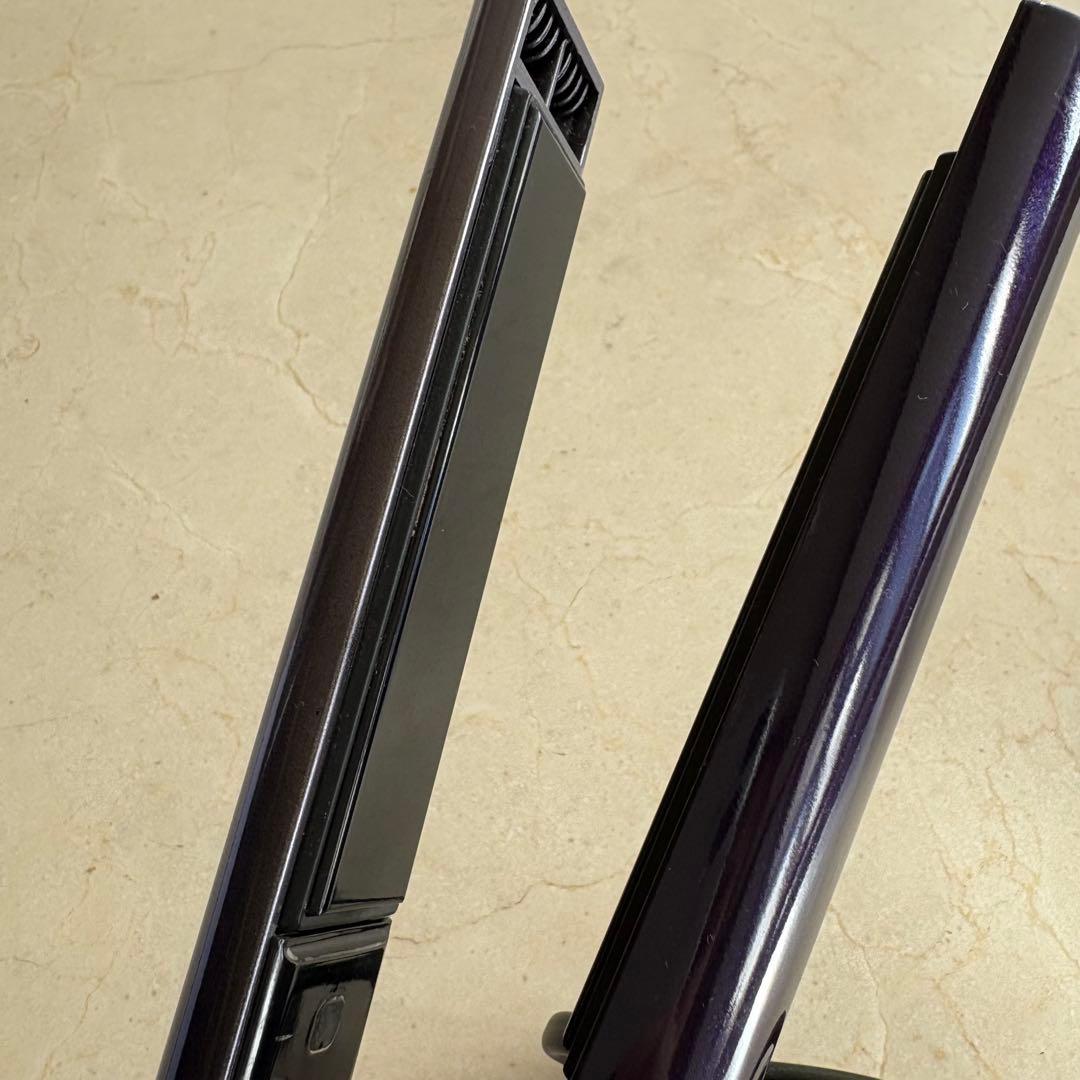 ヘアビューロン27Dplus ストレートアイロン バイオプログラミング