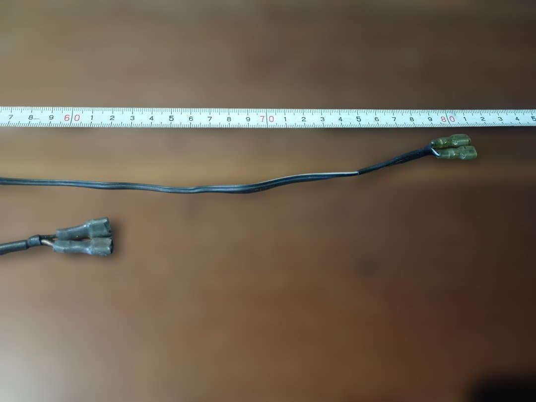 Schmidt Edelux ブラック 6V2.4W ハブダイナモ用ライト